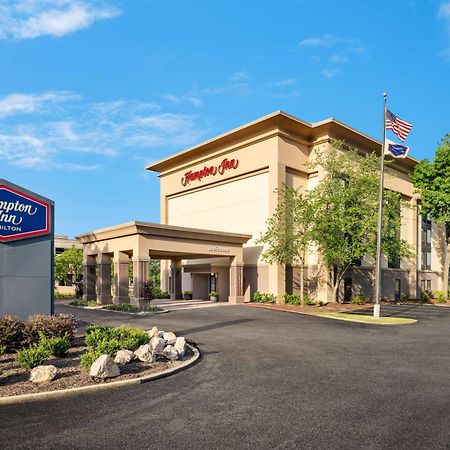 Hampton Inn Memphis-Walnut Grove/Baptist East Zewnętrze zdjęcie