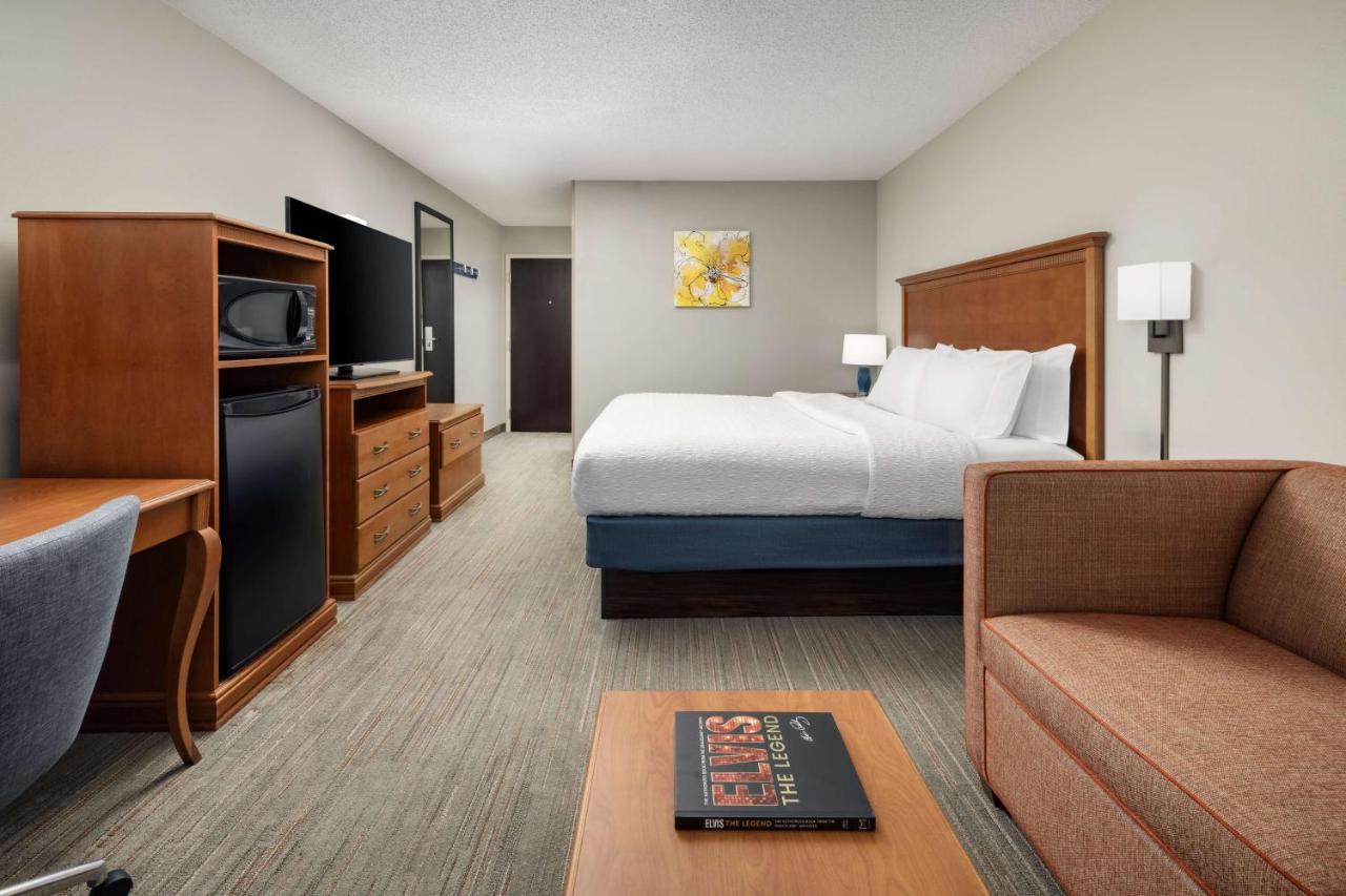 Hampton Inn Memphis-Walnut Grove/Baptist East Zewnętrze zdjęcie