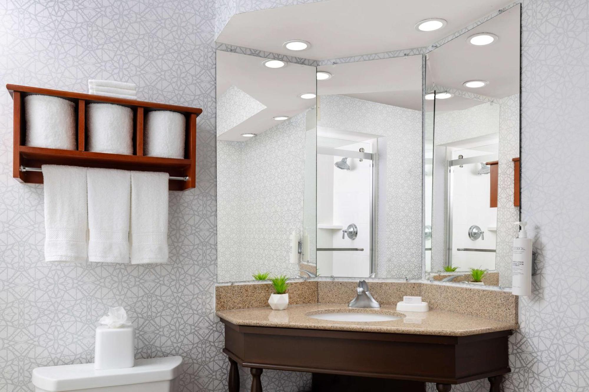 Hampton Inn Memphis-Walnut Grove/Baptist East Zewnętrze zdjęcie