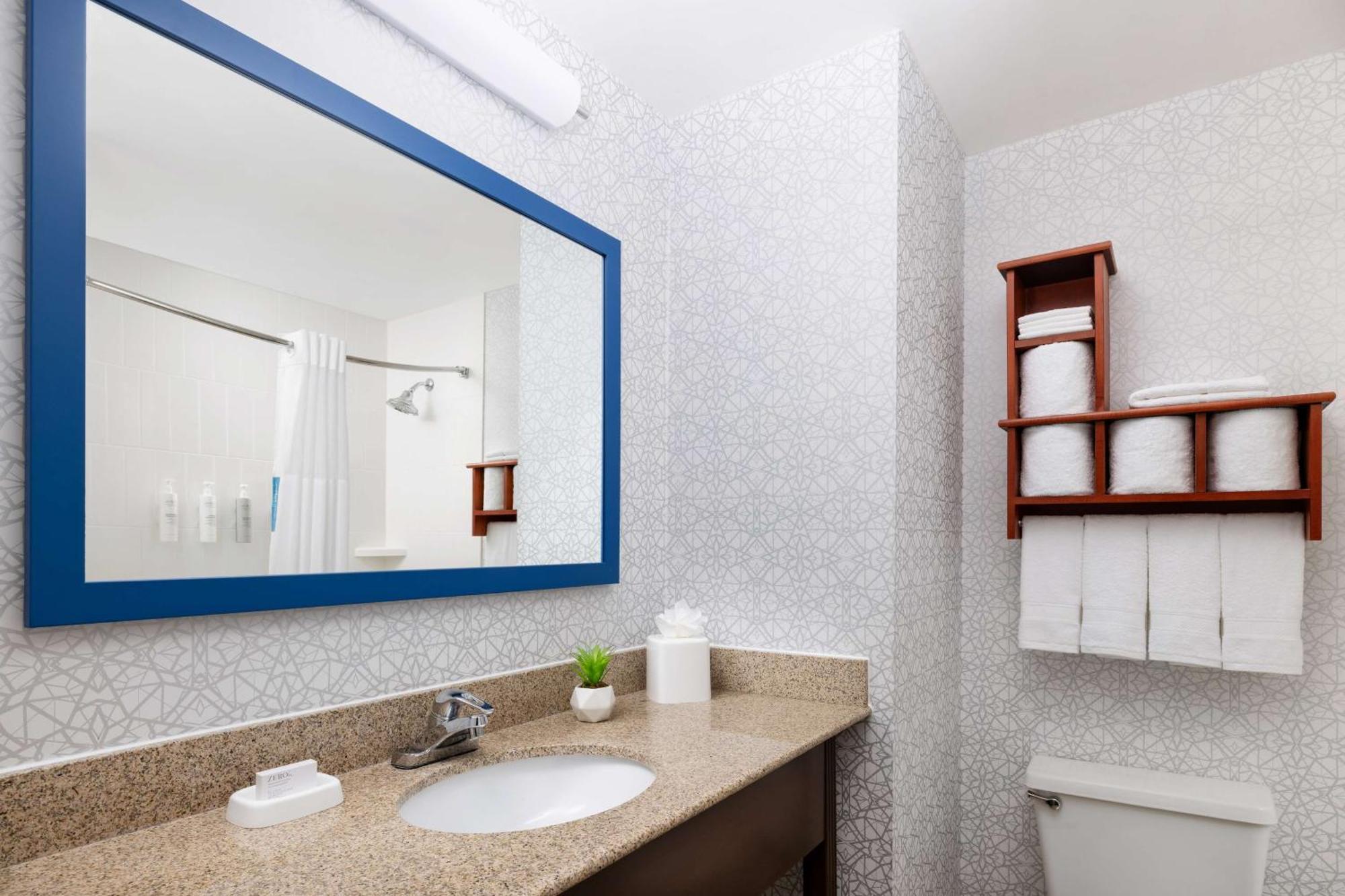 Hampton Inn Memphis-Walnut Grove/Baptist East Zewnętrze zdjęcie