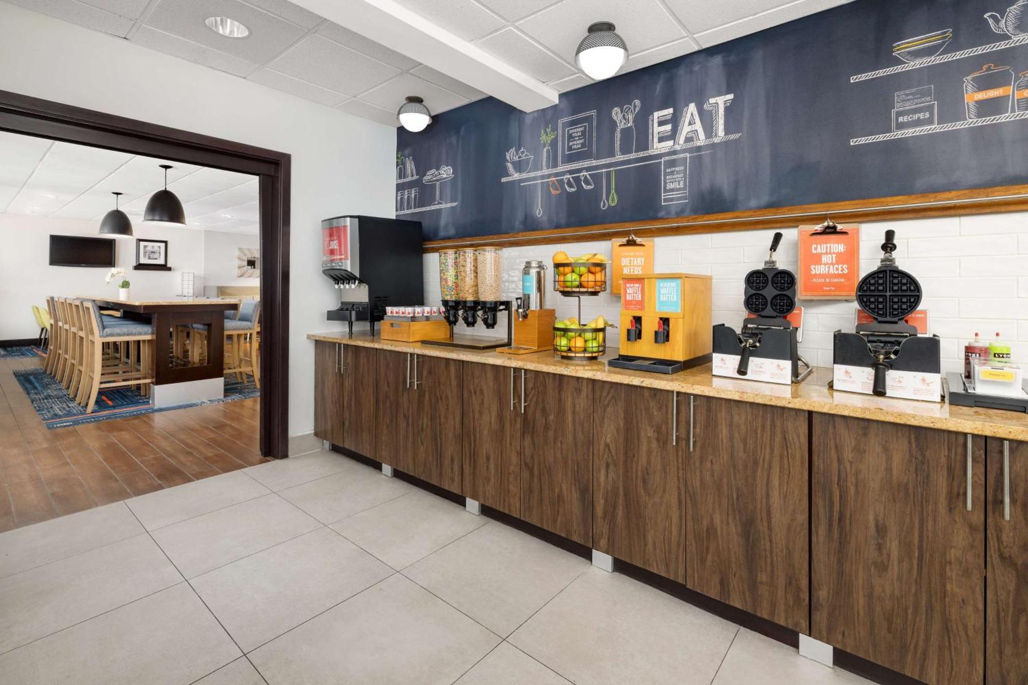 Hampton Inn Memphis-Walnut Grove/Baptist East Zewnętrze zdjęcie