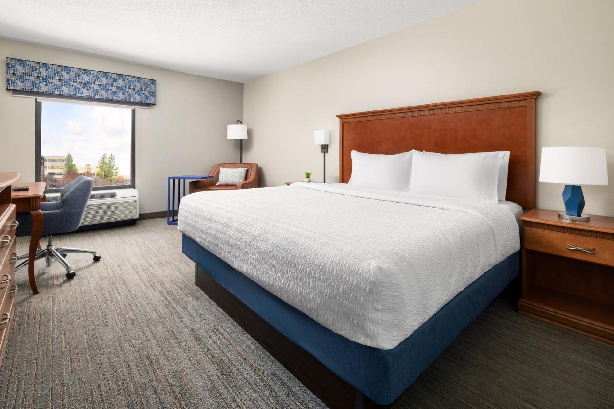 Hampton Inn Memphis-Walnut Grove/Baptist East Zewnętrze zdjęcie