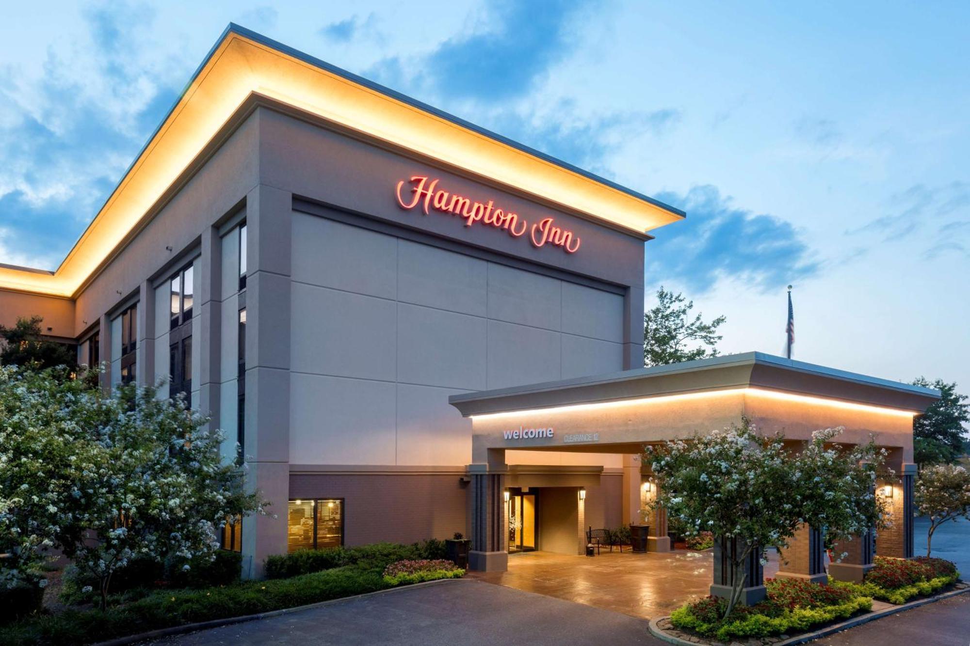Hampton Inn Memphis-Walnut Grove/Baptist East Zewnętrze zdjęcie