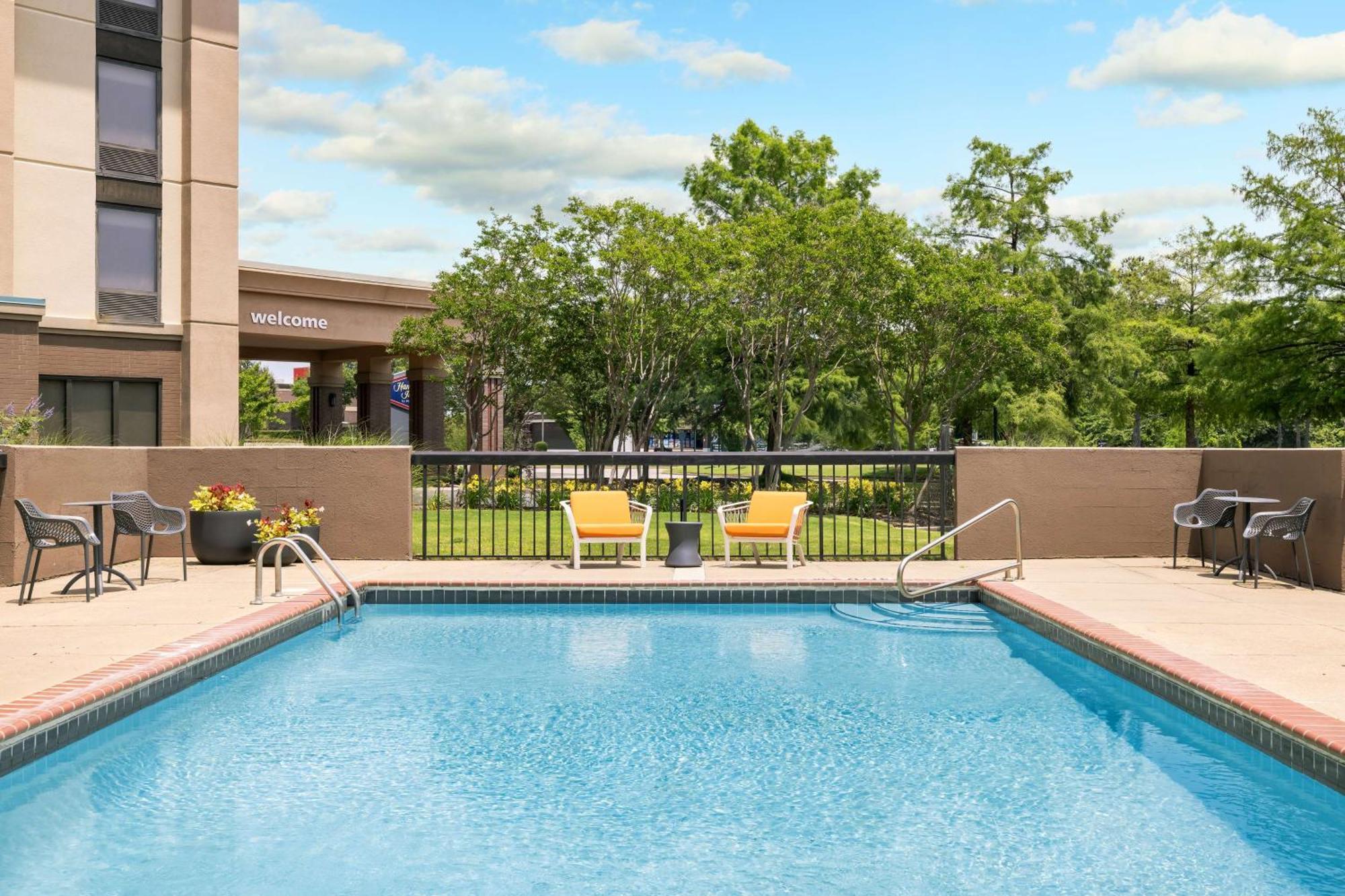 Hampton Inn Memphis-Walnut Grove/Baptist East Zewnętrze zdjęcie