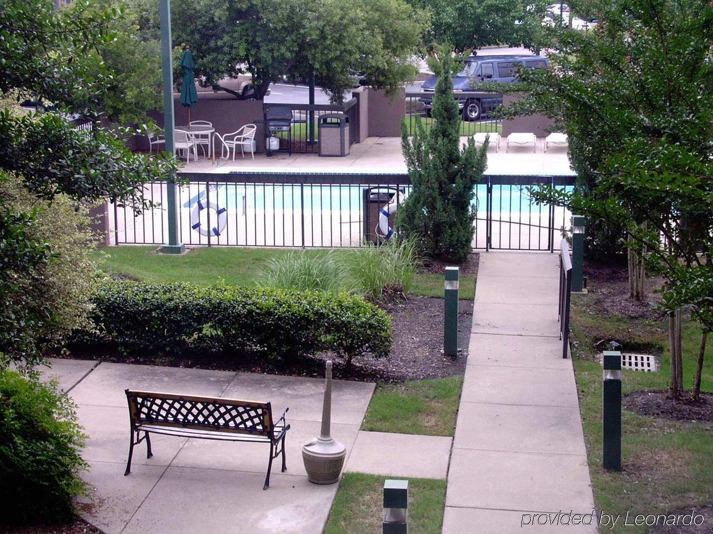 Hampton Inn Memphis-Walnut Grove/Baptist East Udogodnienia zdjęcie