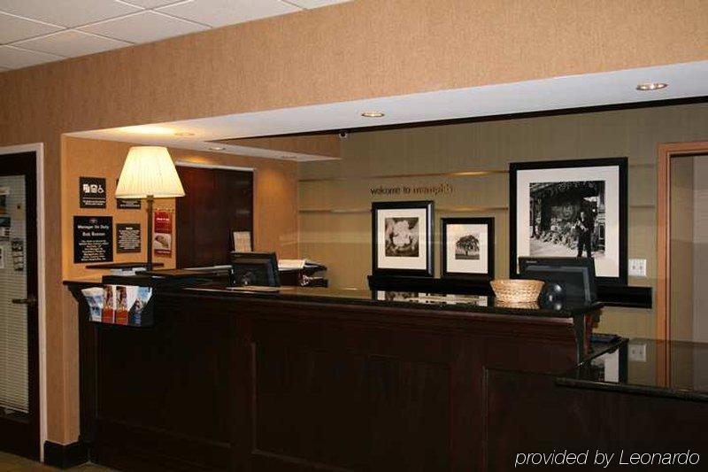 Hampton Inn Memphis-Walnut Grove/Baptist East Wnętrze zdjęcie