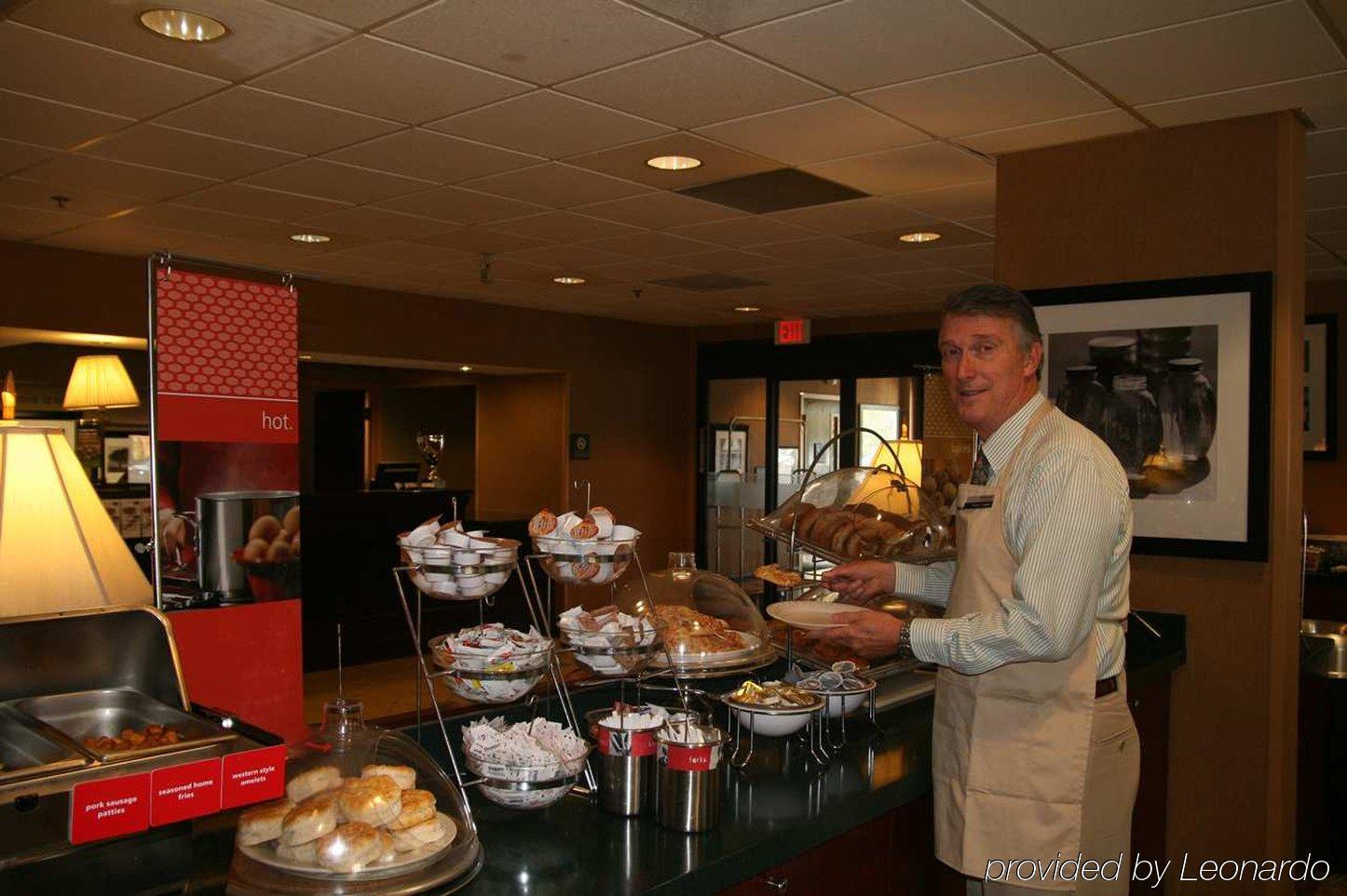 Hampton Inn Memphis-Walnut Grove/Baptist East Restauracja zdjęcie