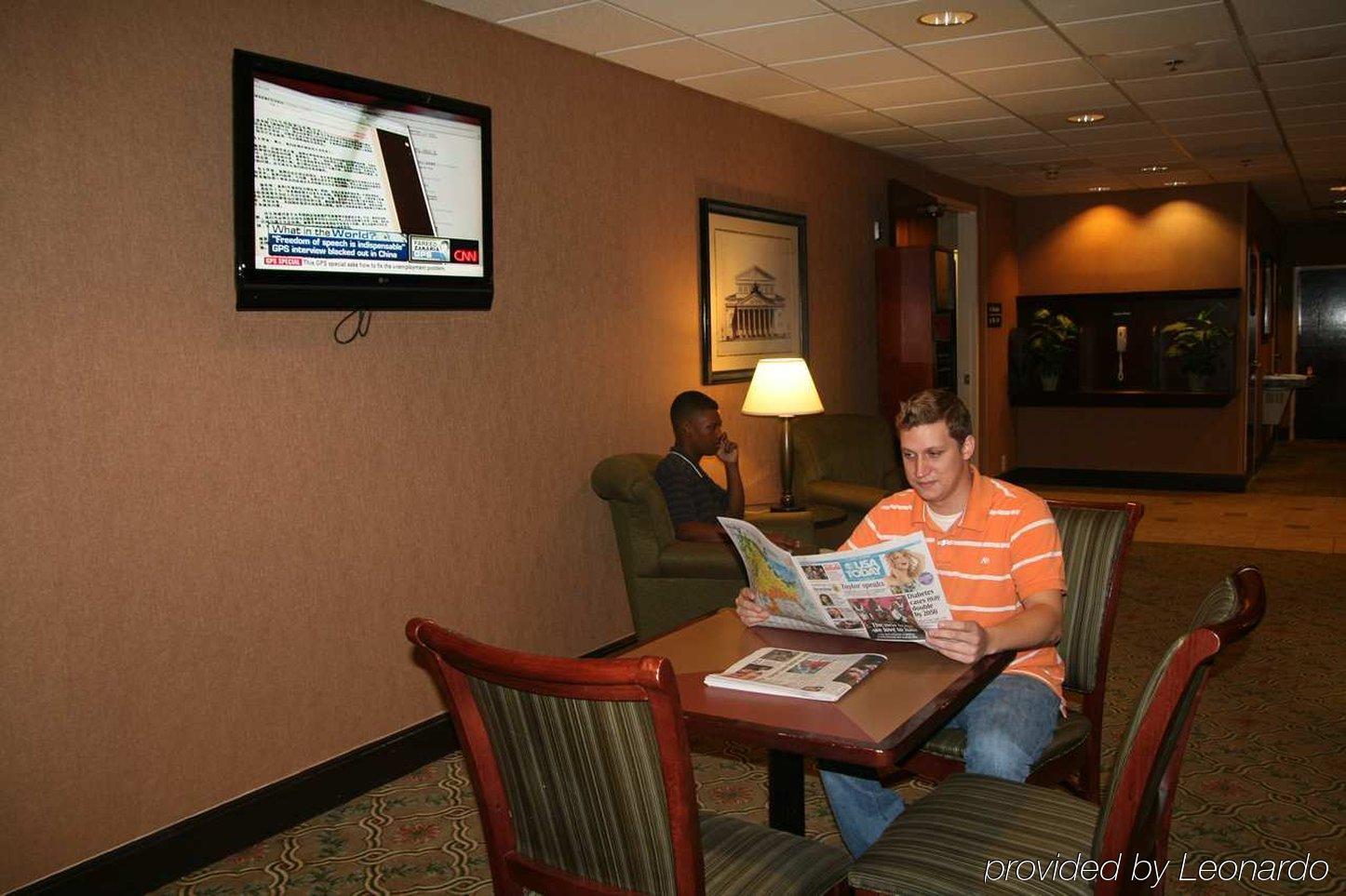 Hampton Inn Memphis-Walnut Grove/Baptist East Zewnętrze zdjęcie