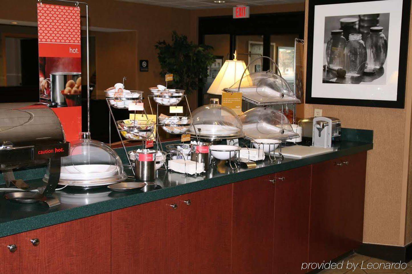 Hampton Inn Memphis-Walnut Grove/Baptist East Zewnętrze zdjęcie