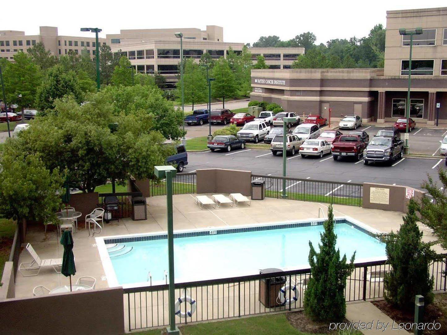 Hampton Inn Memphis-Walnut Grove/Baptist East Zewnętrze zdjęcie