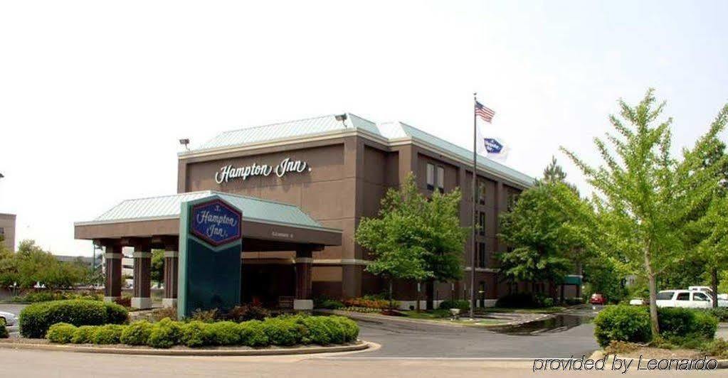 Hampton Inn Memphis-Walnut Grove/Baptist East Zewnętrze zdjęcie