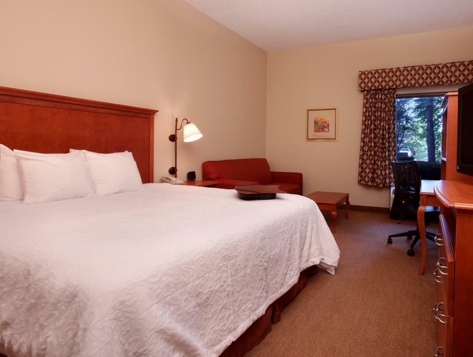 Hampton Inn Memphis-Walnut Grove/Baptist East Zewnętrze zdjęcie
