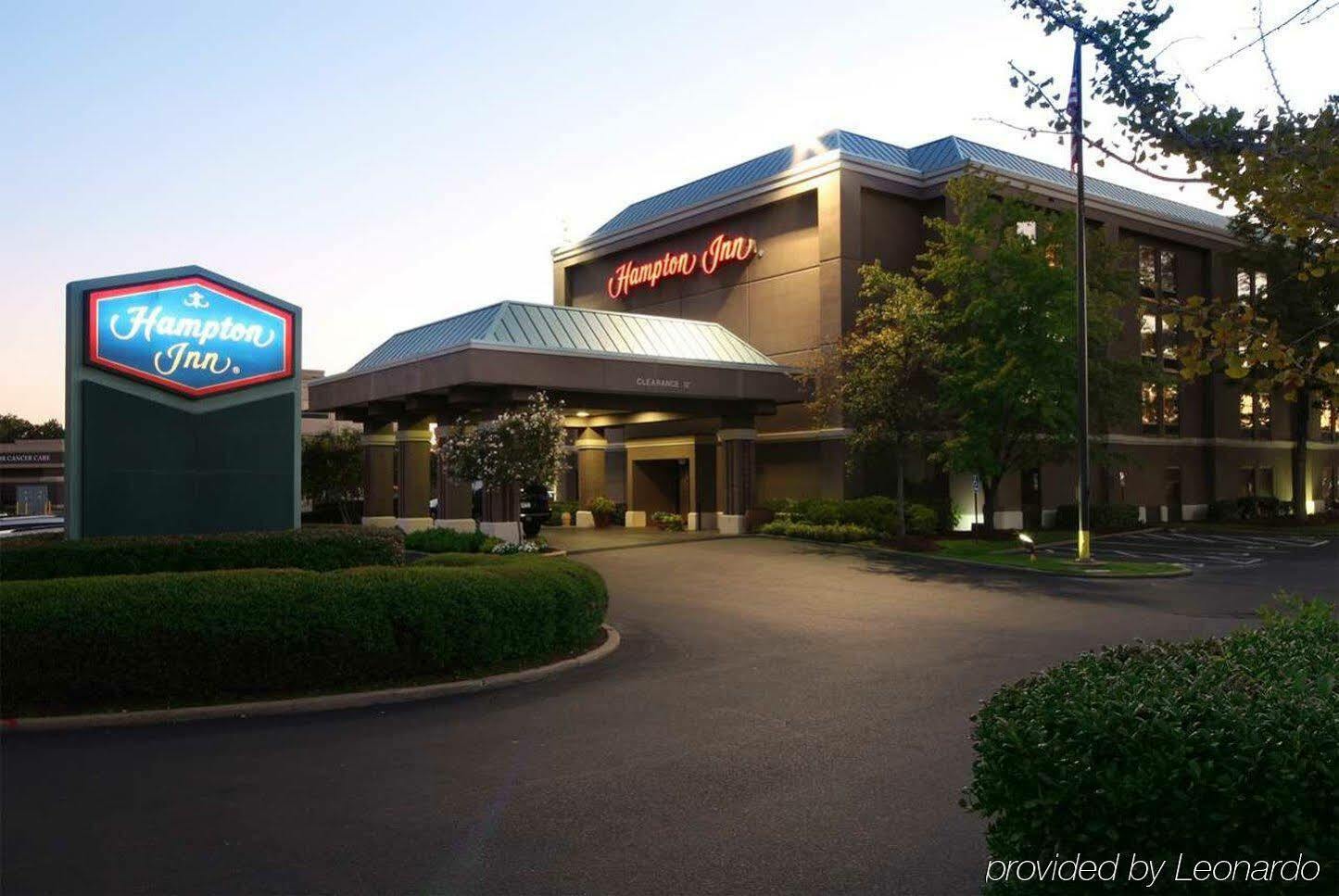 Hampton Inn Memphis-Walnut Grove/Baptist East Zewnętrze zdjęcie